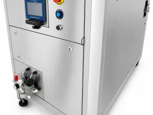USED AUTOMATIC BOTTLE UNSCRAMBLER