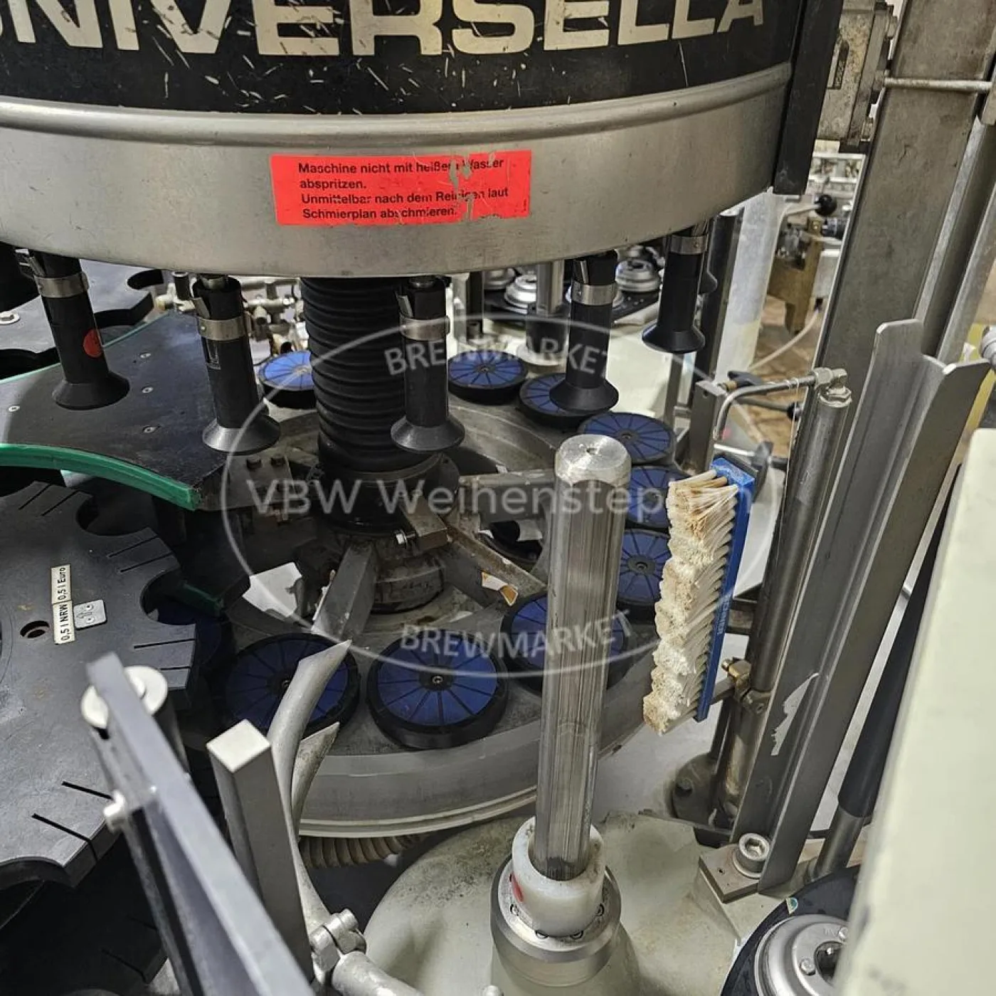 Labeling machine - 8