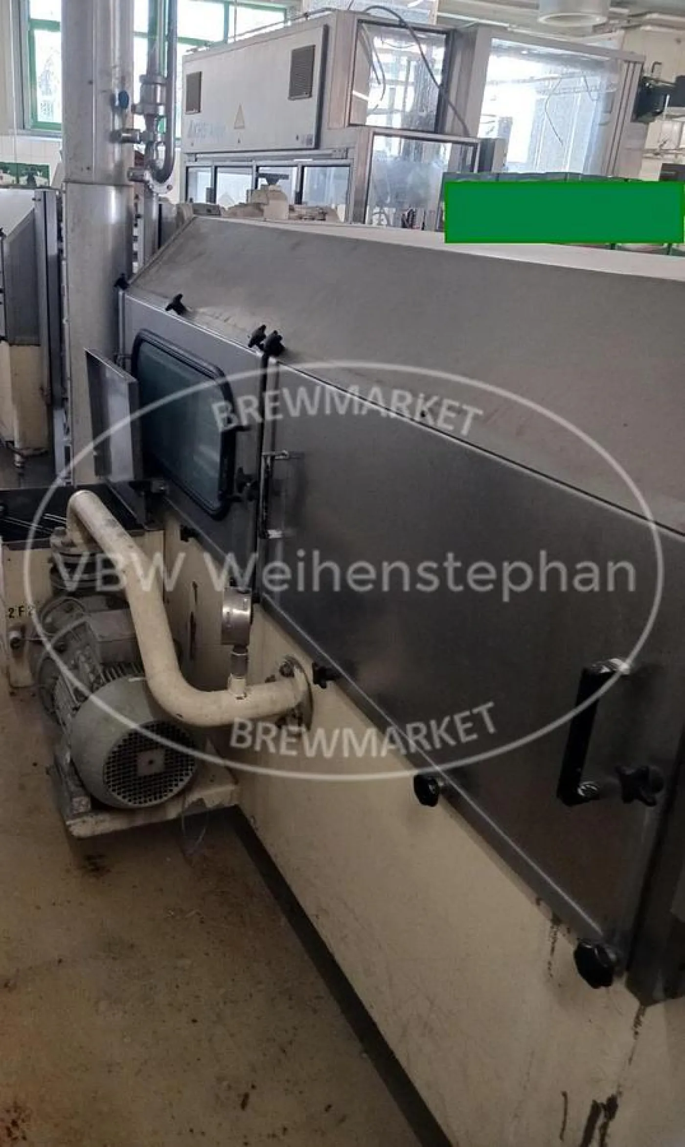 crate washer - 2