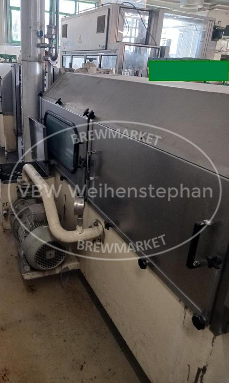 crate washer