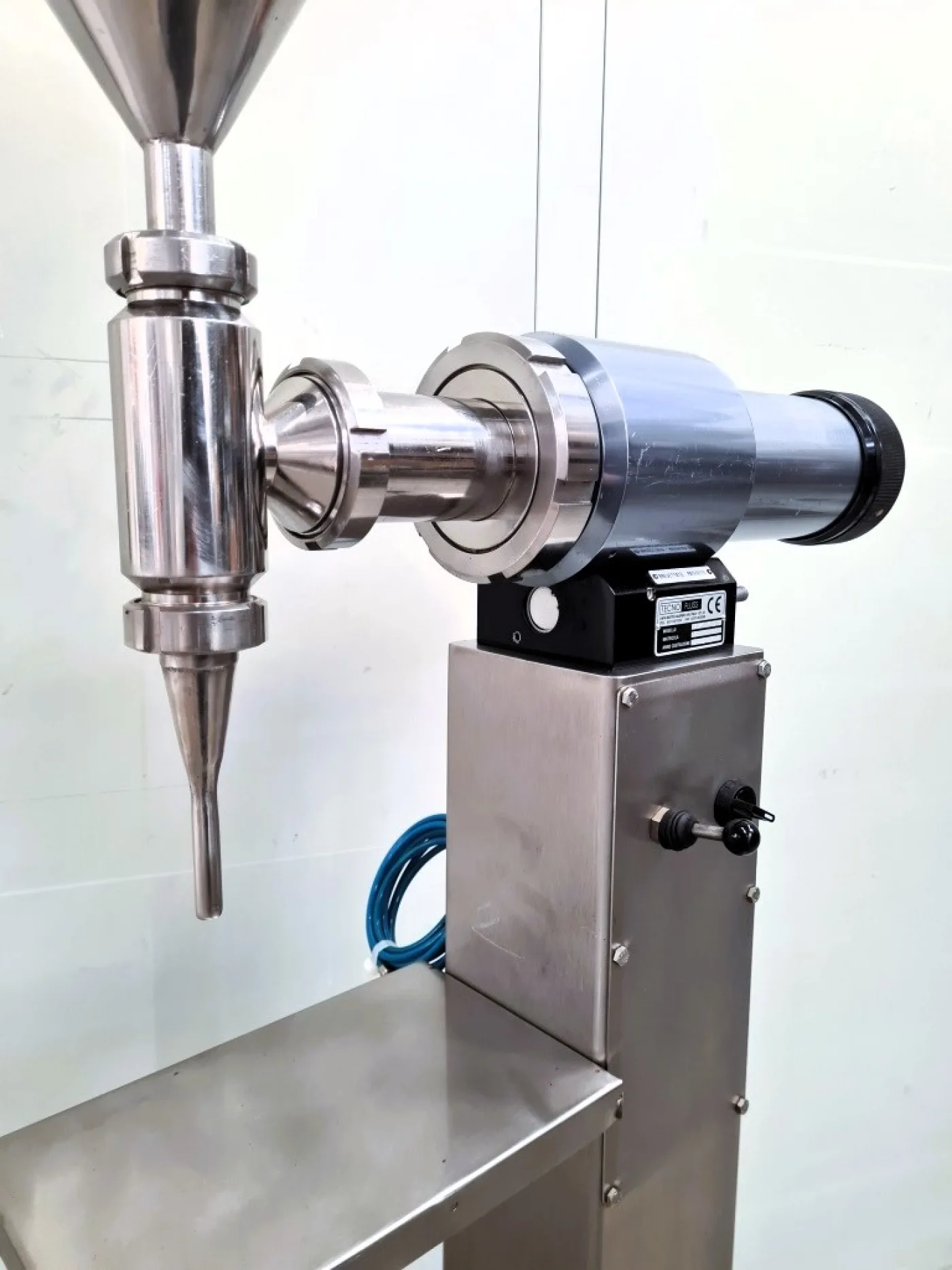 DOSATRICE PER LIQUIDI – TECNOFLUSS – MOD. VM300 - 3