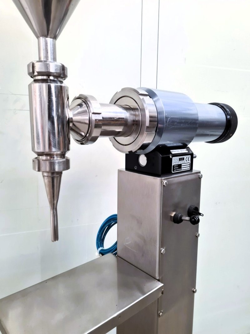 DOSATRICE PER LIQUIDI – TECNOFLUSS – MOD. VM300
