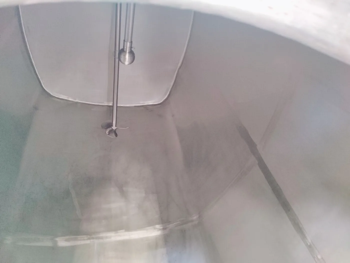Jorns 5000 Ltr. - Stirring vessel - 5