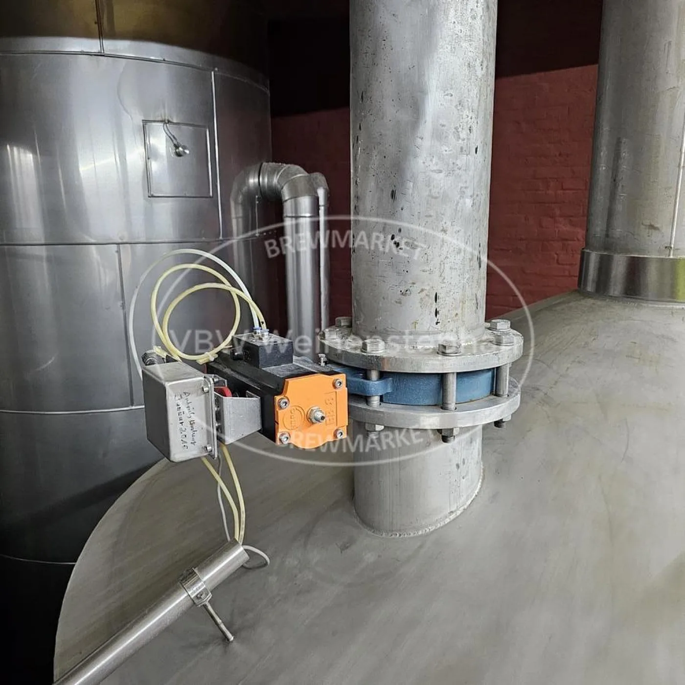 Mash tun - 5