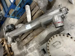 STAINLESS STEEL AUGER 304