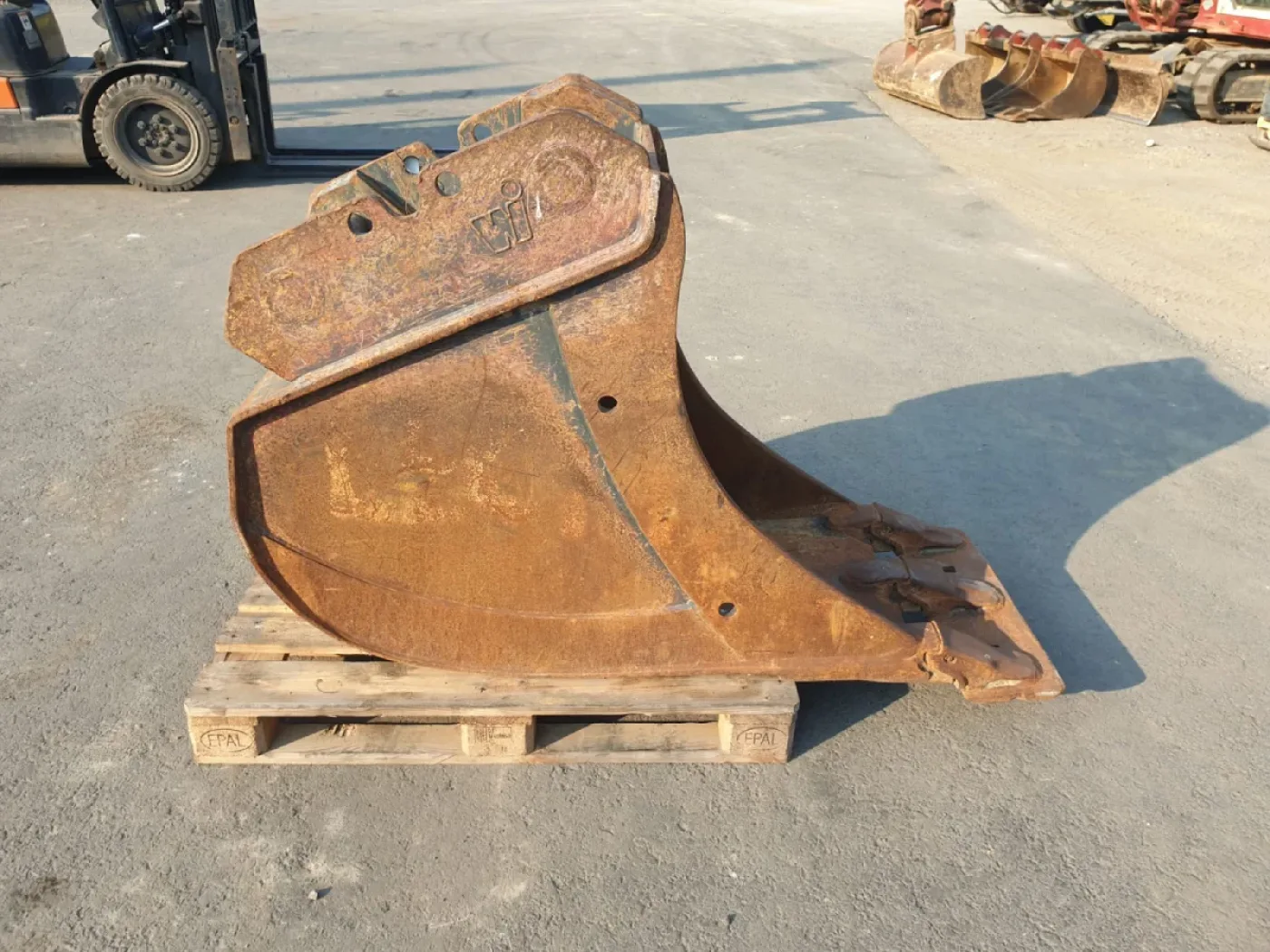 Winkelbauer XL - Tieflöffel 60 cm - 1