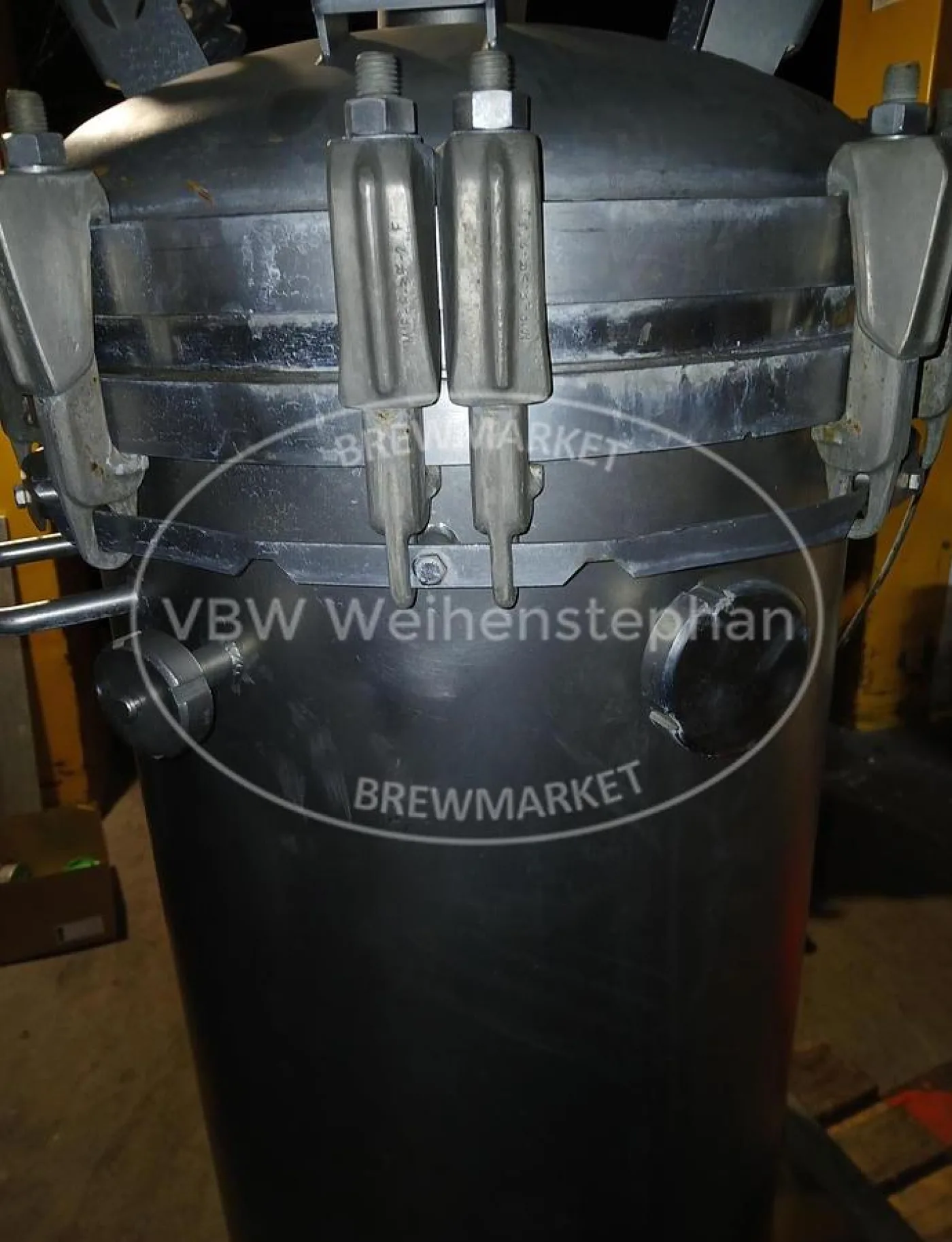 Filter housing - 3