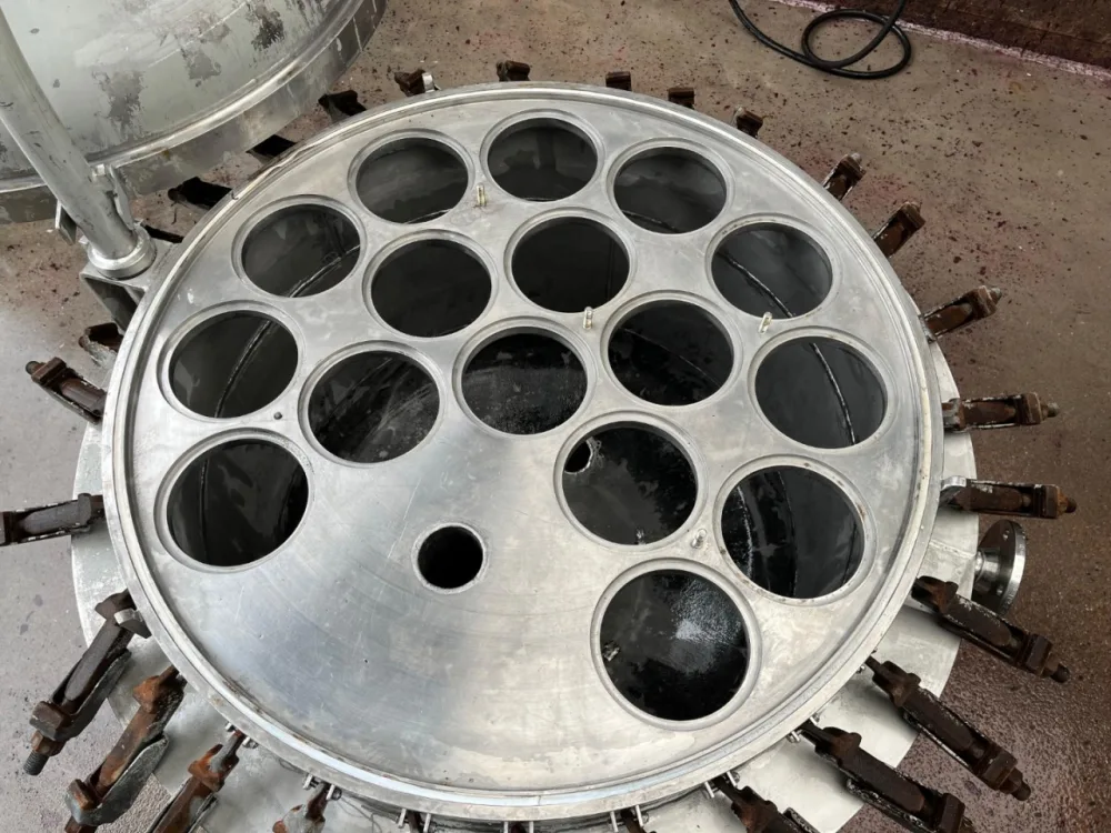 GAF RBN-1602. (7,84 m2) - Candle filter