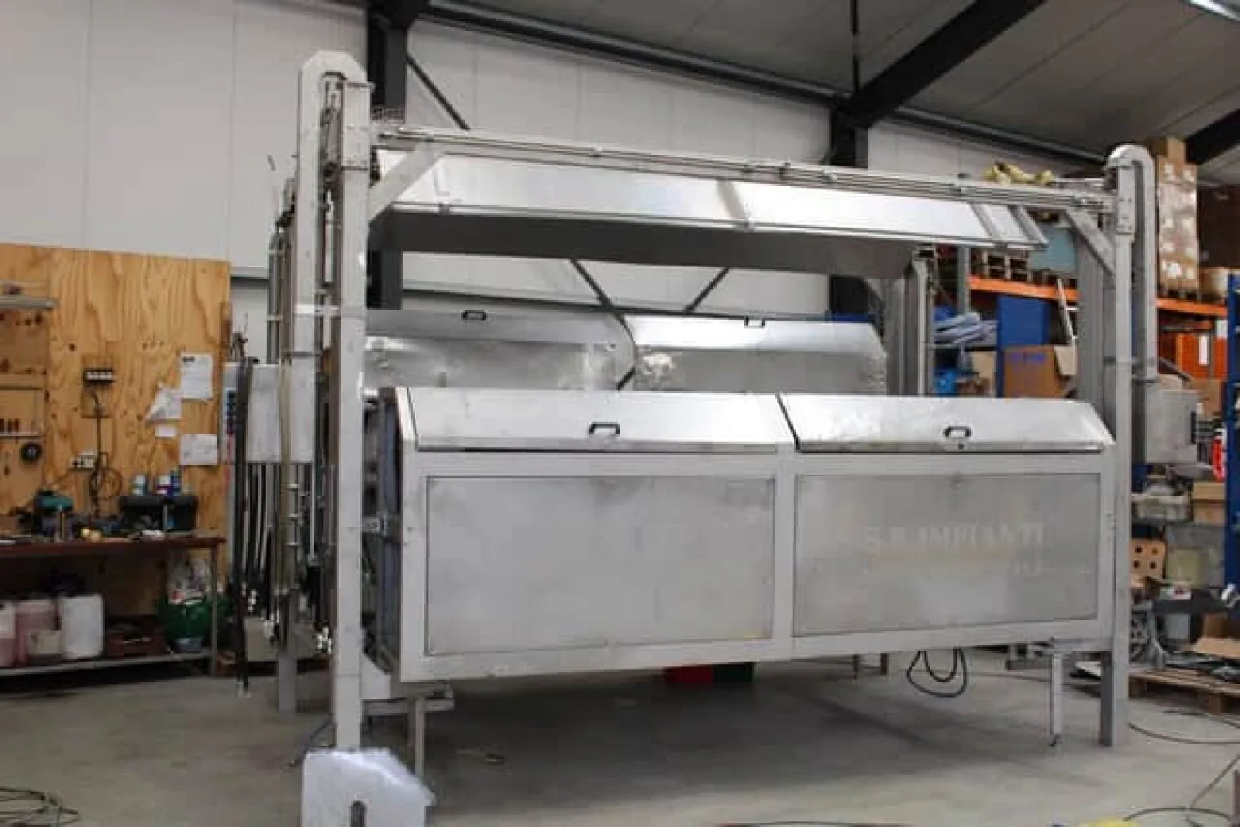Plucker, SB Impianti, SCT 3-350 - 1