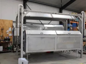 Plucker, SB Impianti, SCT 3-350