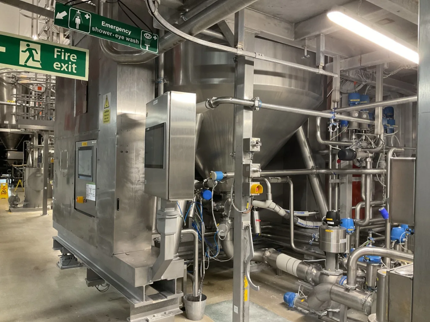 Fryma Koruma V230/5200 - Processing vessel - 7
