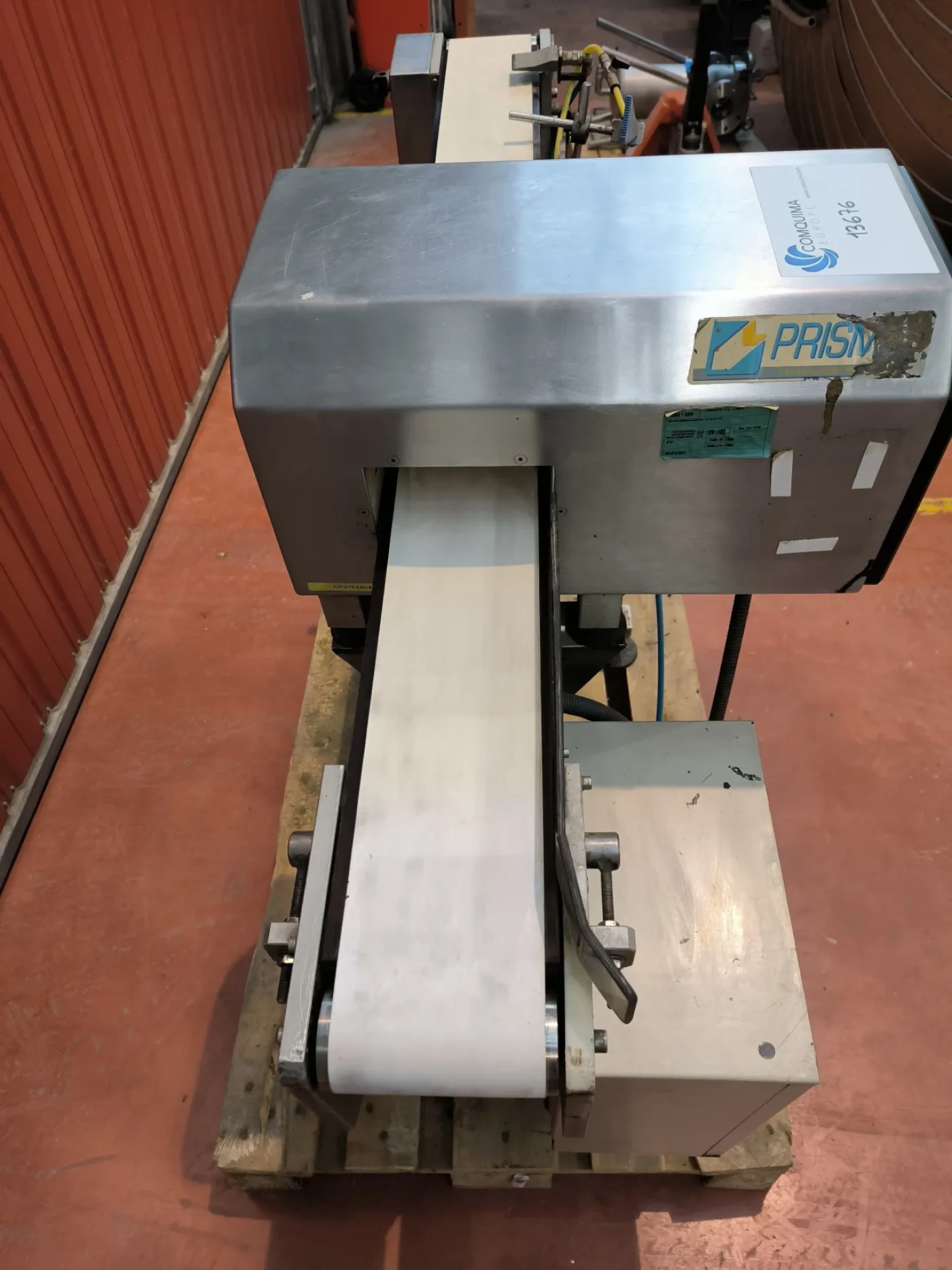 PRISMA METAL DETECTOR - 4