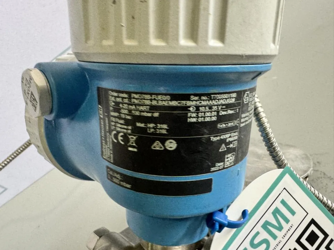 2022 Endress+Hauser Sensor - 3