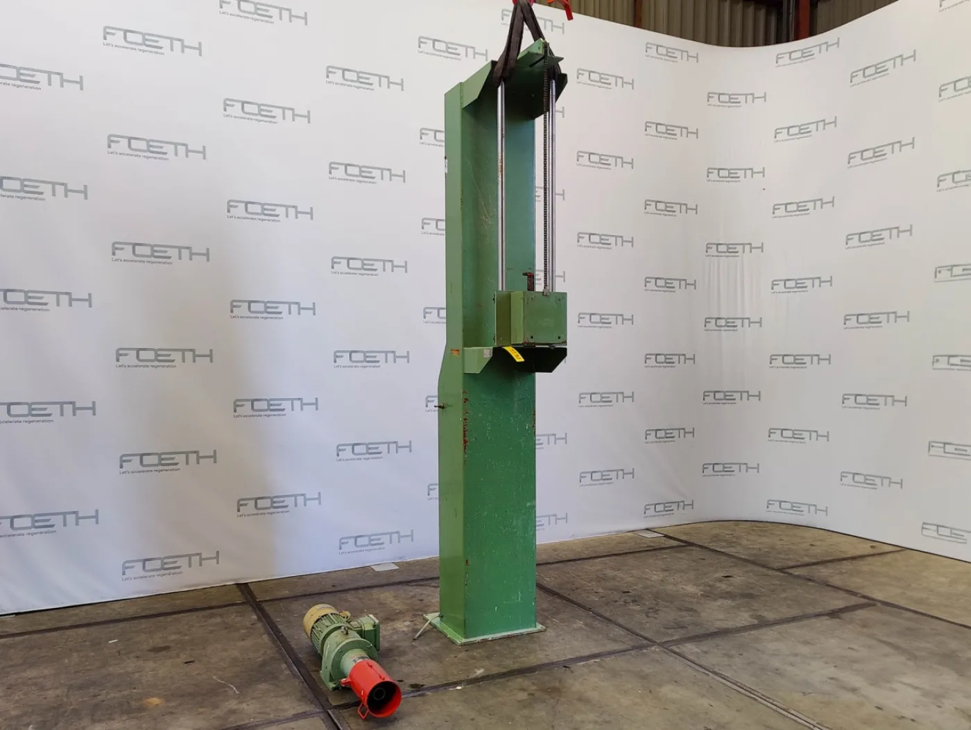 Veenstra FSL 550 V - Stirrer - 4