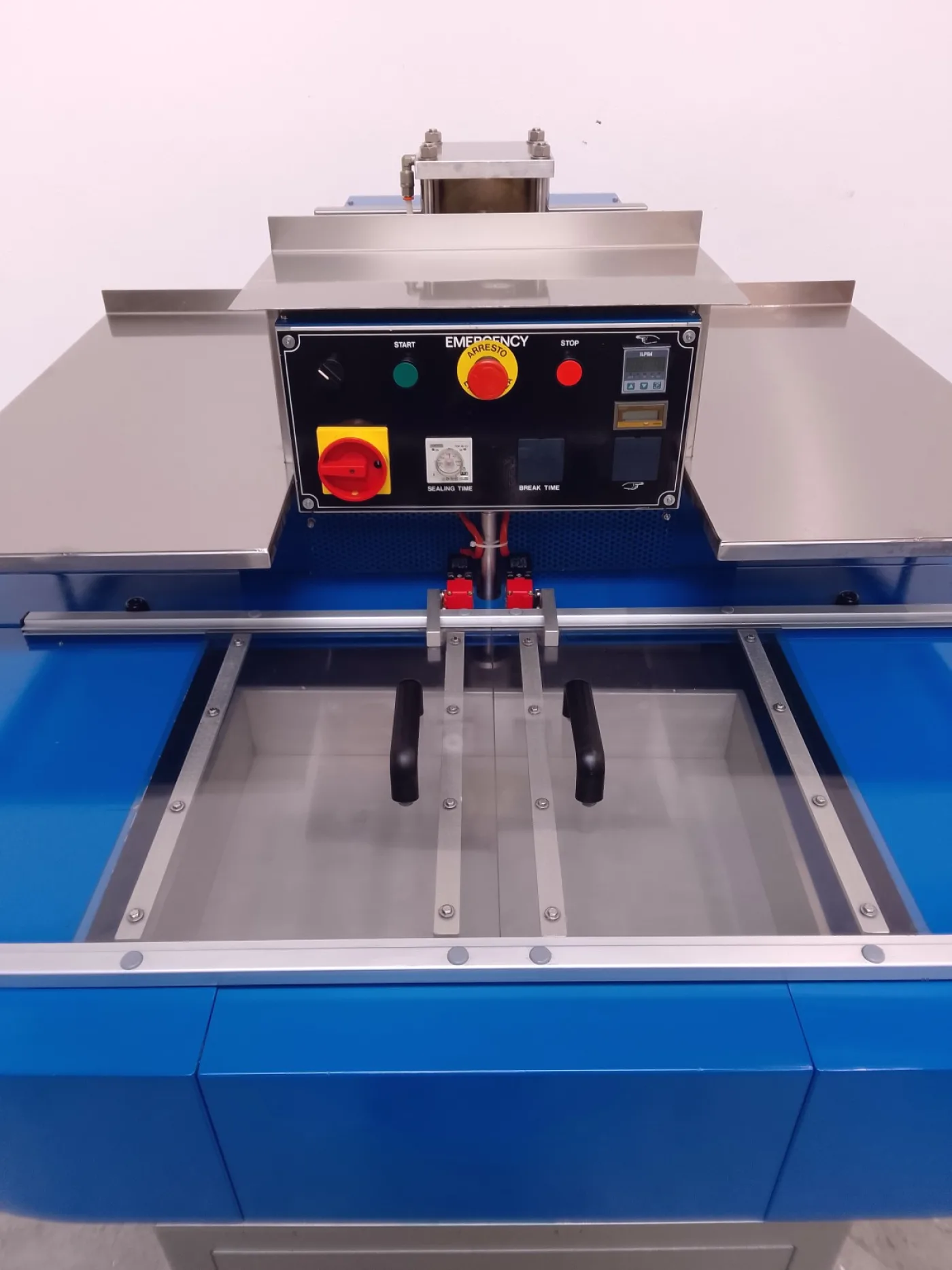 TERMOSALDATRICE BLISTERATRICE – UNIMEC – MOD. 6040/R2 - 6