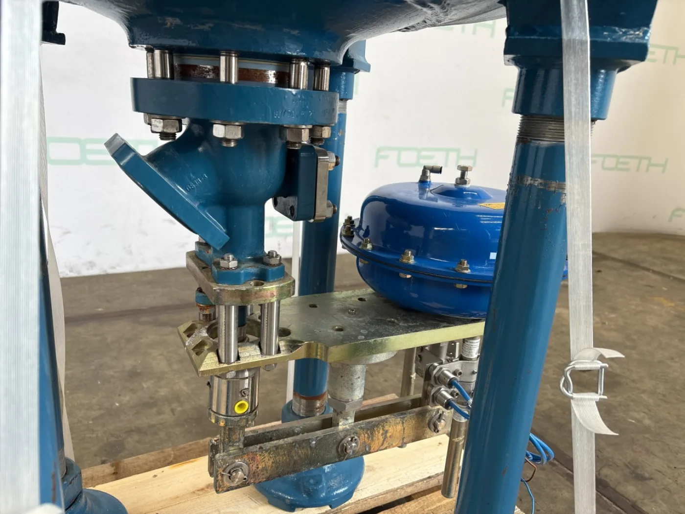 De Dietrich AE 250 - Stirring vessel - 8