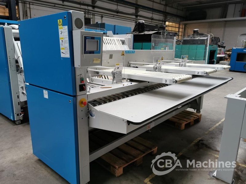 2006 Folder Jensen MFS FOLDER/STACKER 3300/3000mm (523)