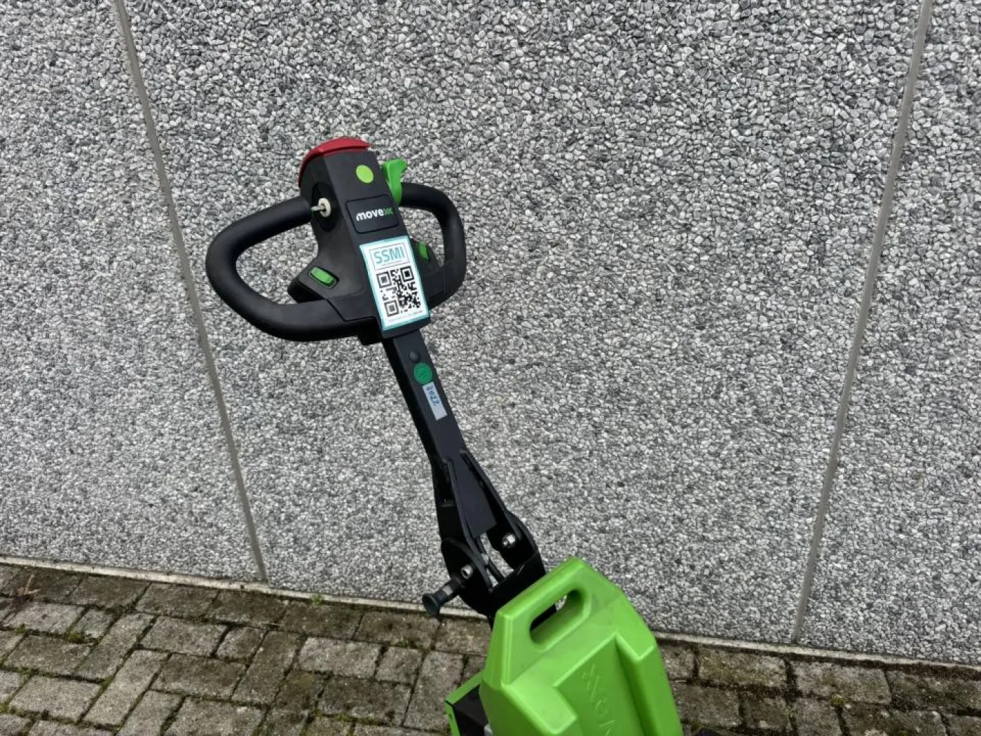 2018 MOVEXX Electric Tow Tug - 5