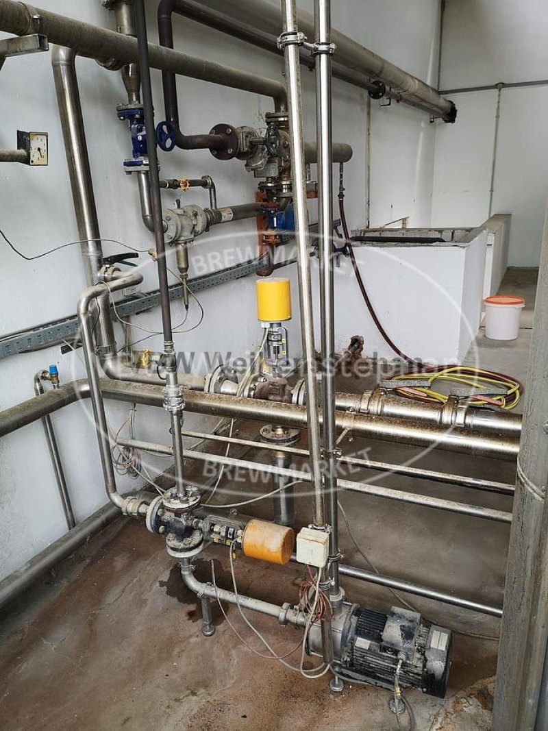 vapour condenser
