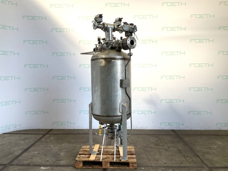 Ewac 1000 L - Pressure vessel