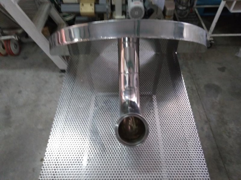 SCIVOLO SCARTO PER TRAMOGGIA