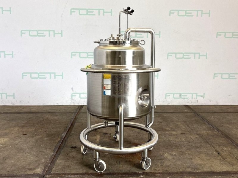 Norbert Karasek GmbH Gloggnitz 100 L - Bioreactor