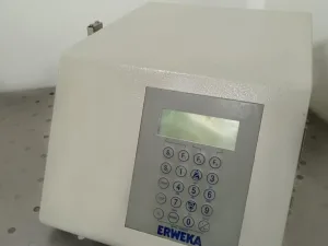 DUROMETRO PER COMPRESSE – ERWEKA – MOD. TBH 200