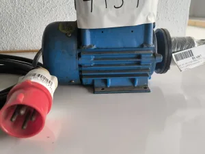 USED TUTHILL TF5500C806 MAGNETIC DRIVE PUMP FLUID TECHNIQUE