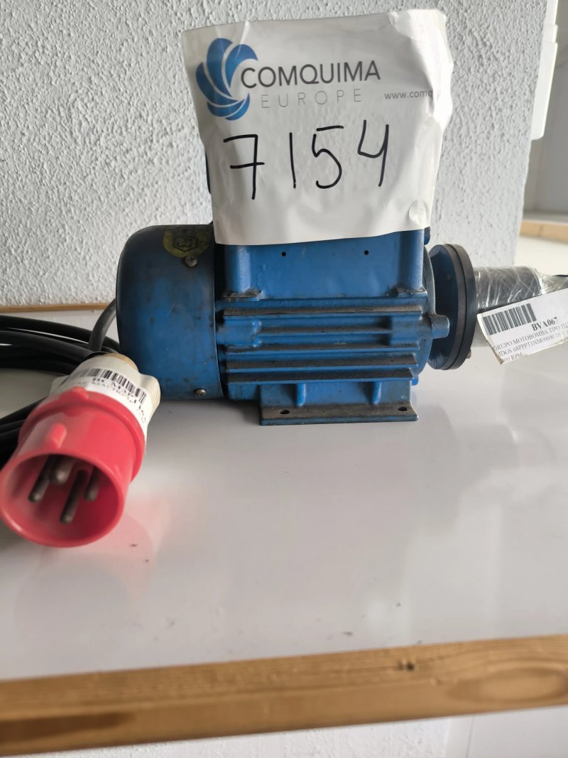 USED TUTHILL TF5500C806 MAGNETIC DRIVE PUMP FLUID TECHNIQUE