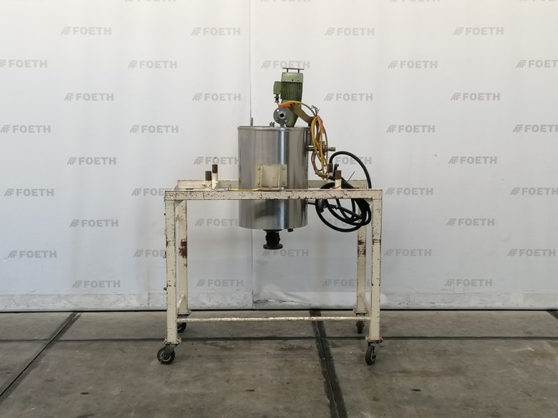 Terlet 65 ltr - Stirring vessel