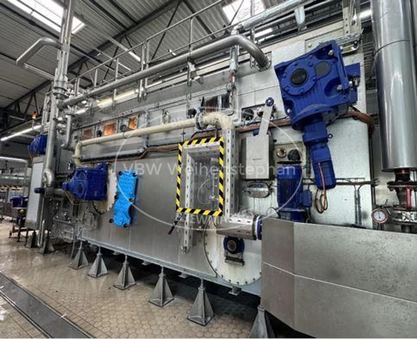 Bottle washing machine - 2