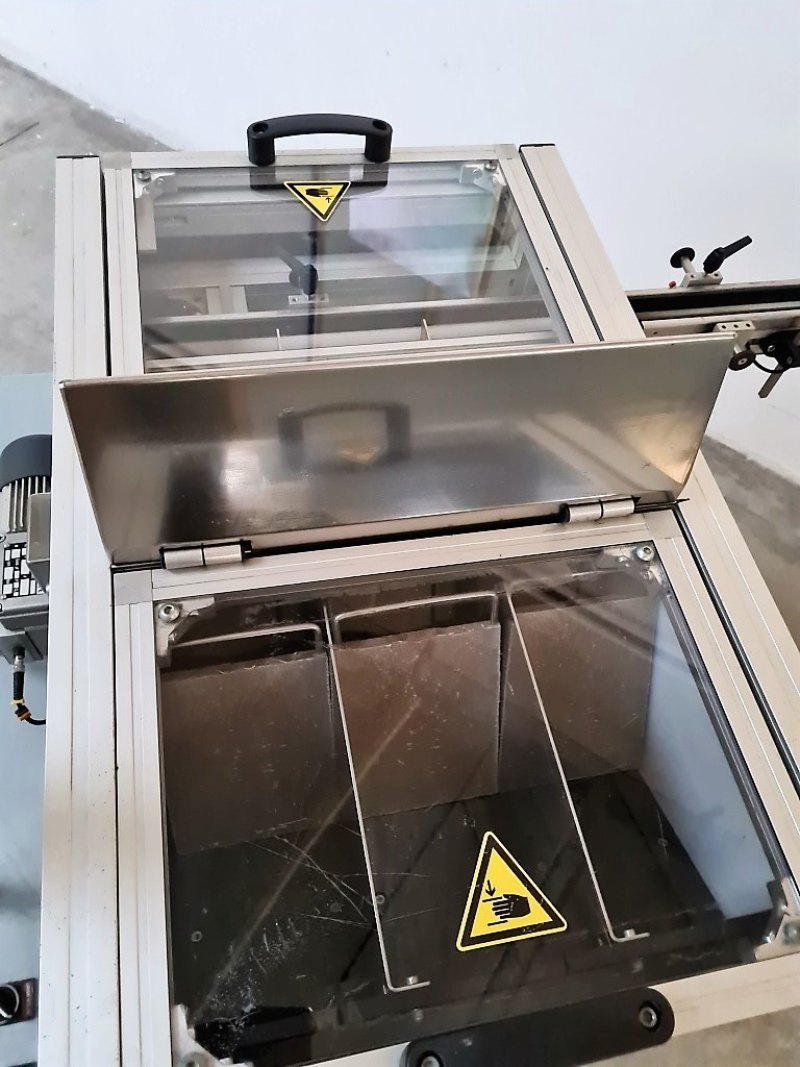 ALIMENTATORE ORIENTATORE – ADMV