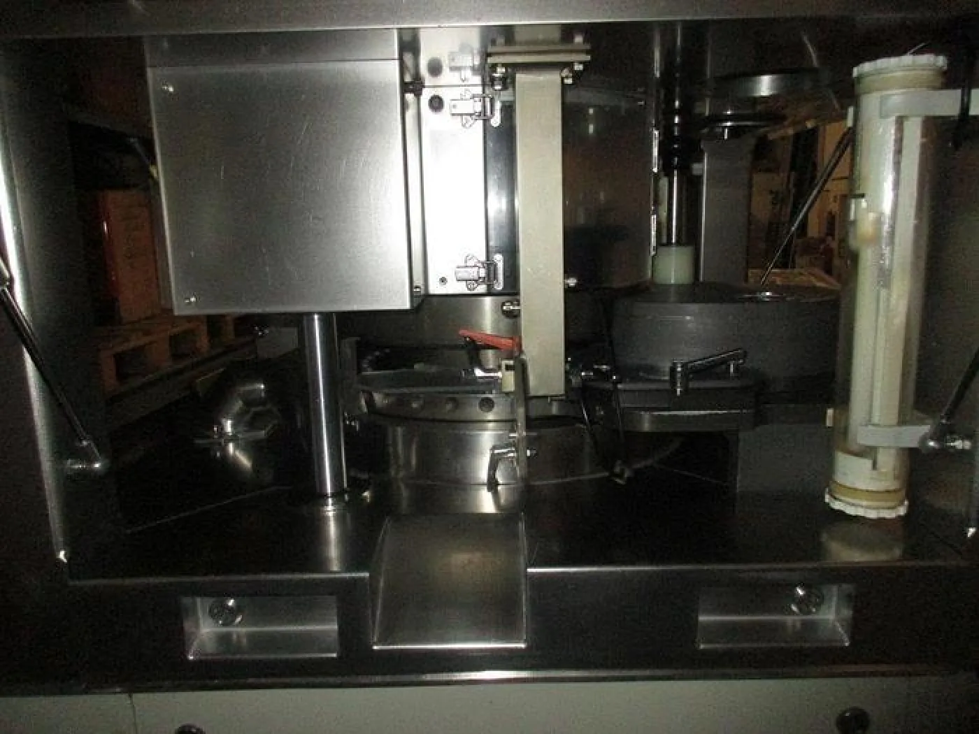 ROMACO – Comprimitrice – NOACK HRP 36E - 2
