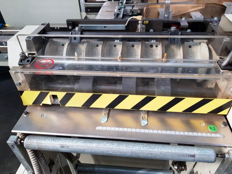 FARDELLATRICE AVVOLGITRICE – MARCHESINI – MOD. T20