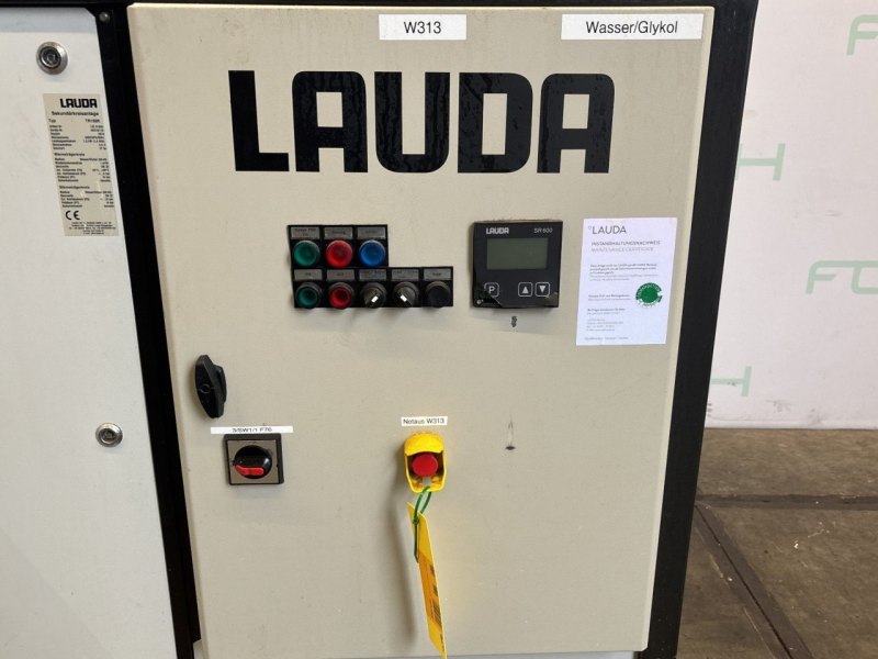 Lauda TR 150 K - Temperature control unit