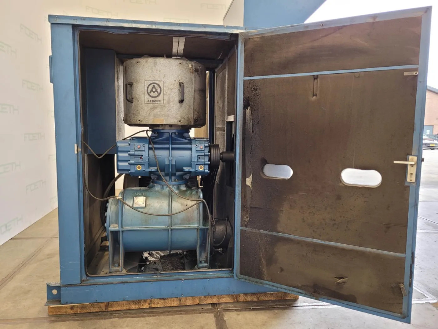 Aerzen GM60S - Blower - 4