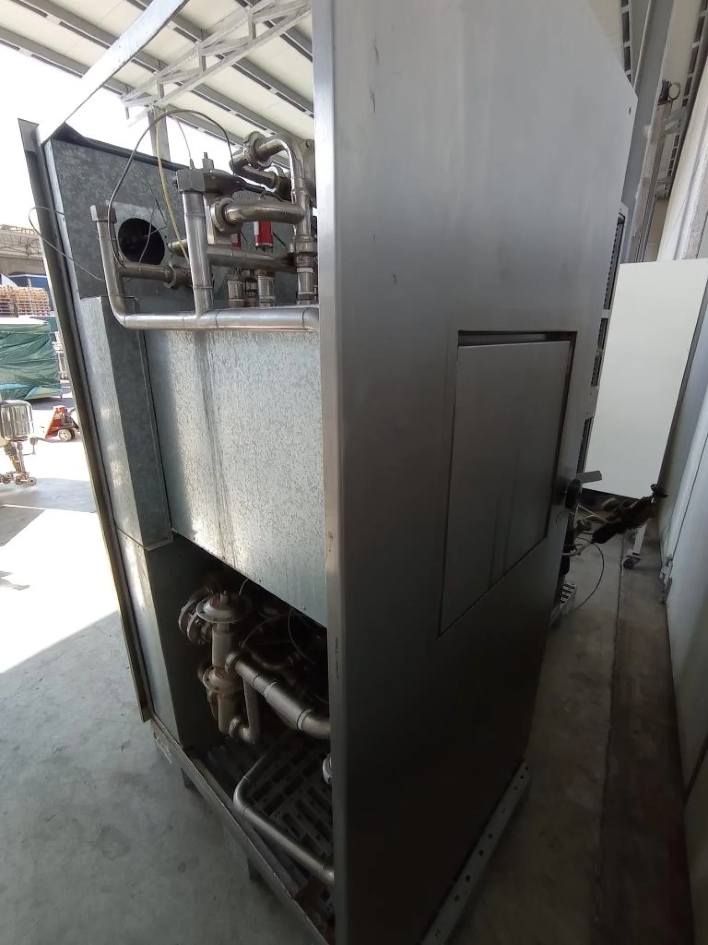 AUTOCLAVE STERILIZZATORE – CISA – MOD. 172 LT - 8