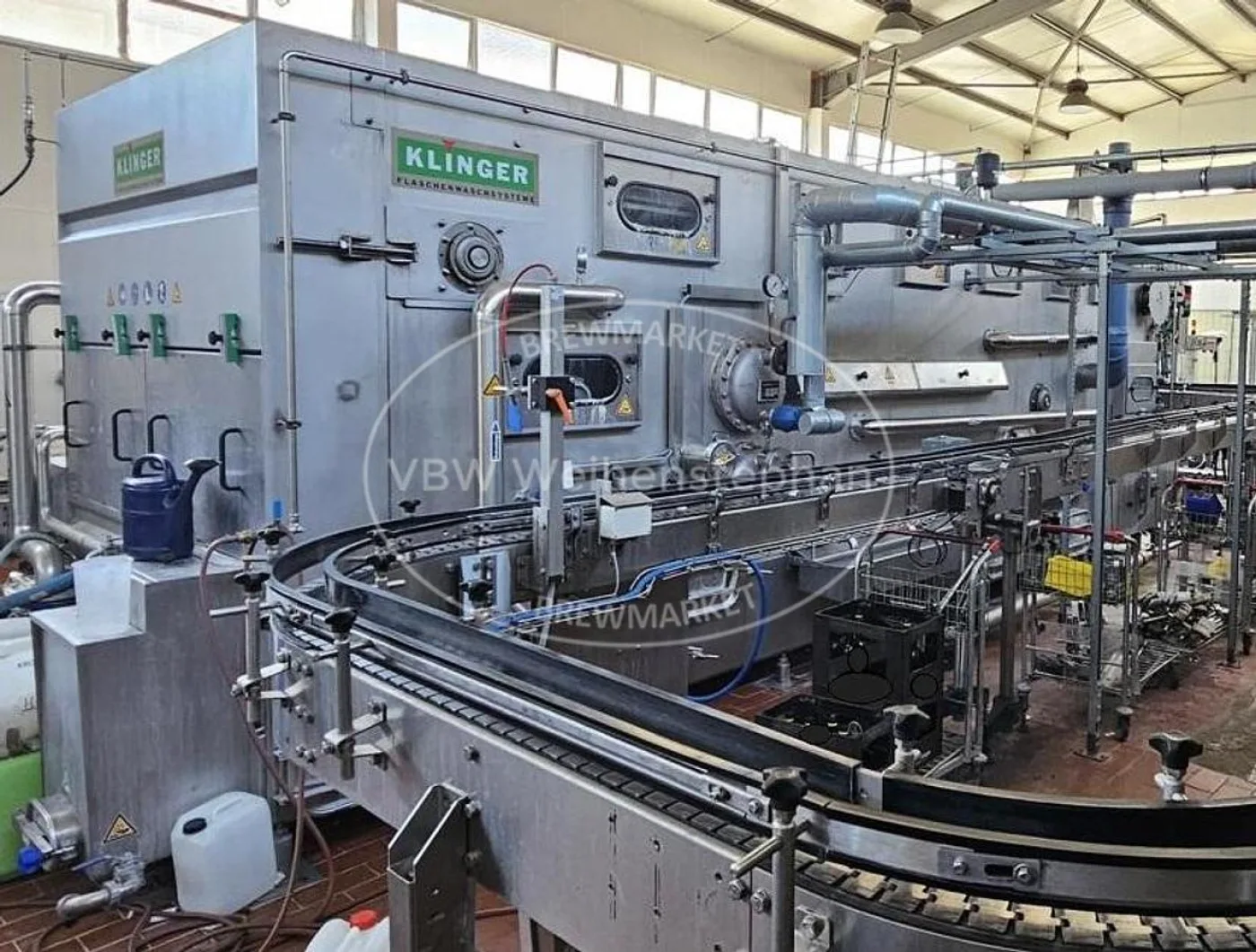 Bottle washing machine - 7