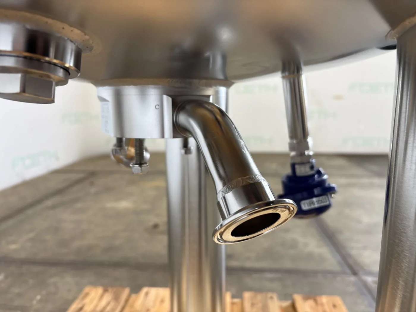 M.roth 280 L - Stirring vessel - 7