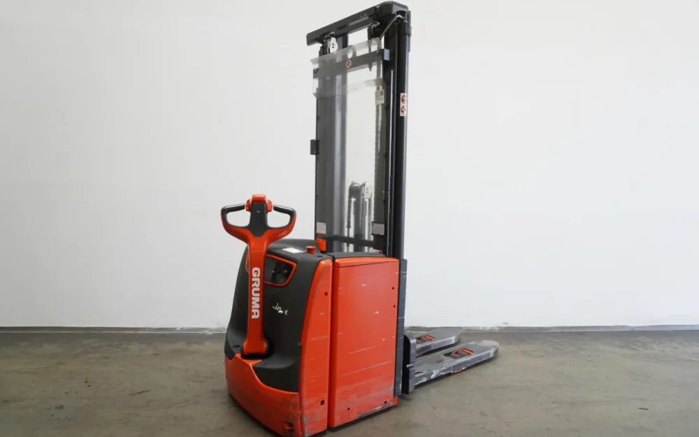 Hochhubwagen Linde L 20 i 1173 (2020)