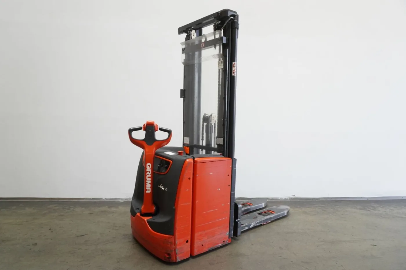 Hochhubwagen Linde L 20 i 1173 (2020) - 1