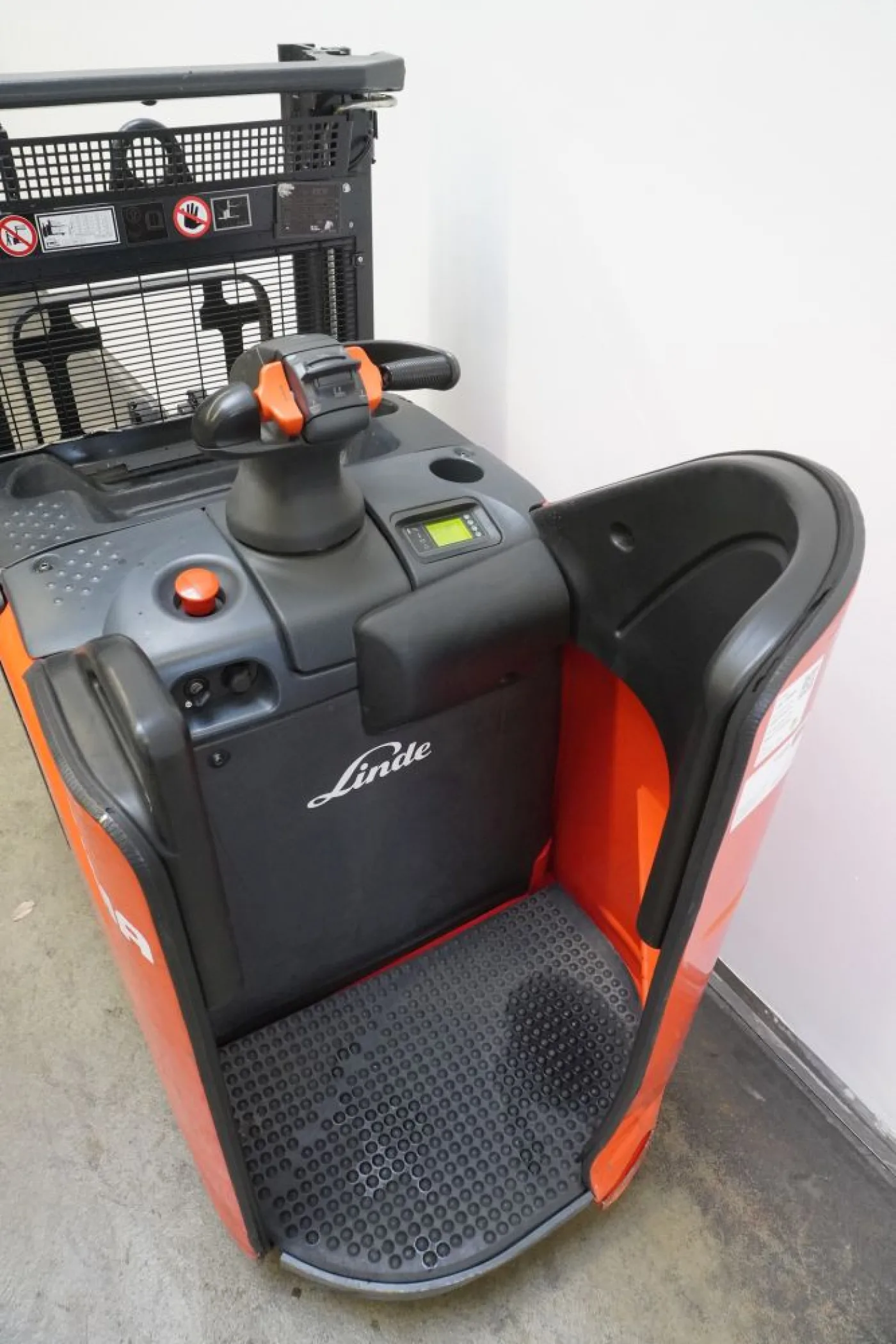 Hochhubwagen Linde D 12 SP 133 (2018) - 3
