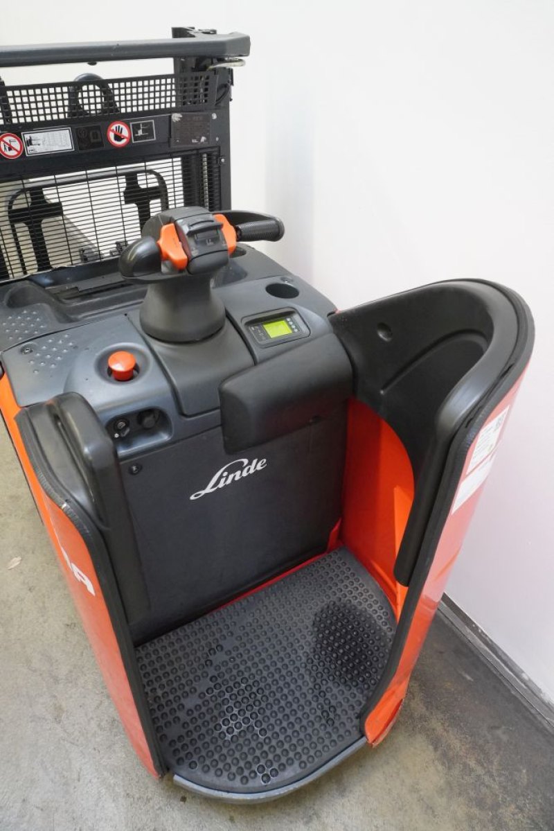 Hochhubwagen Linde D 12 SP 133 (2018)