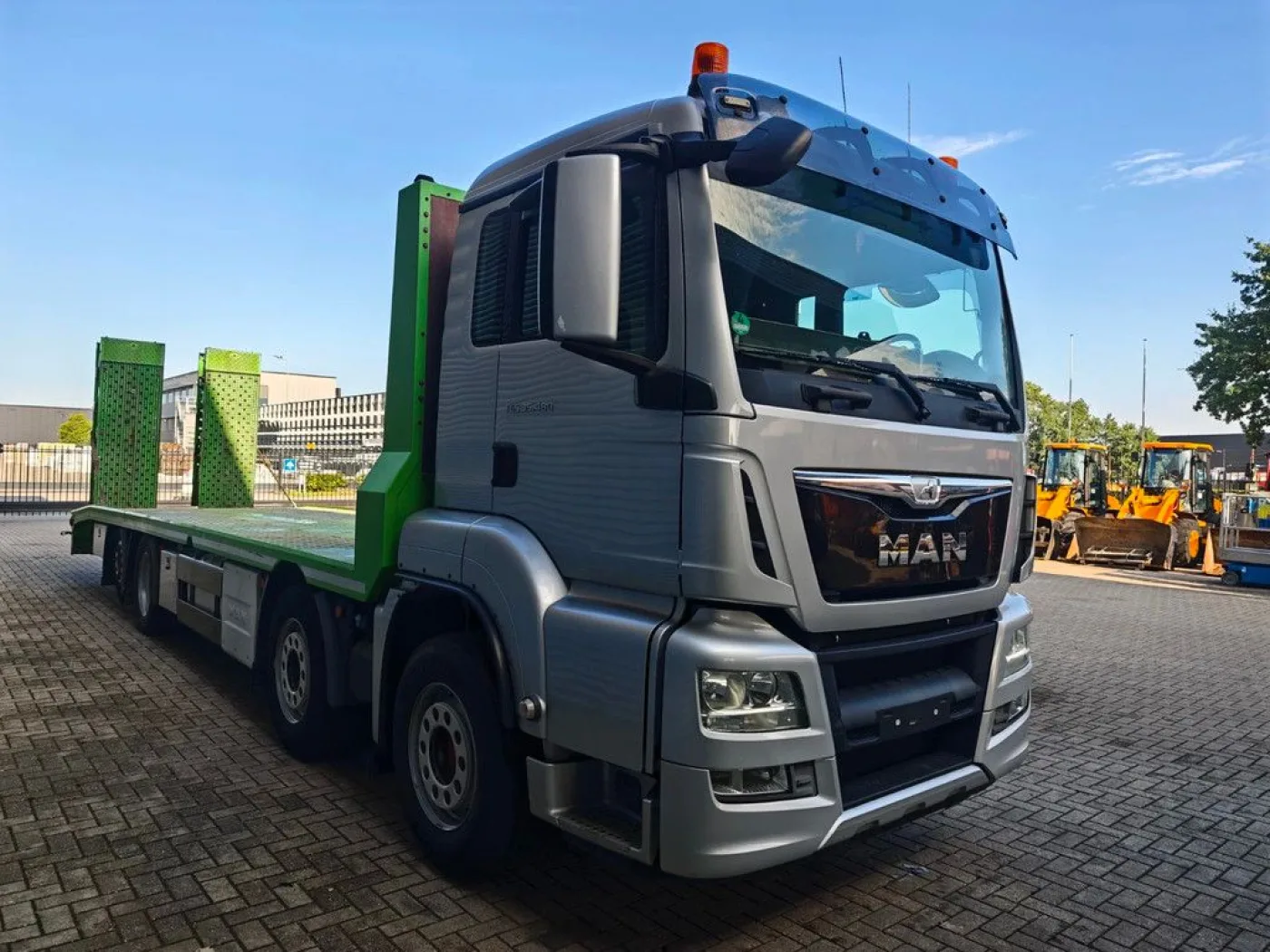 MAN TGS 35.480 8x2 Bickeltec - 6