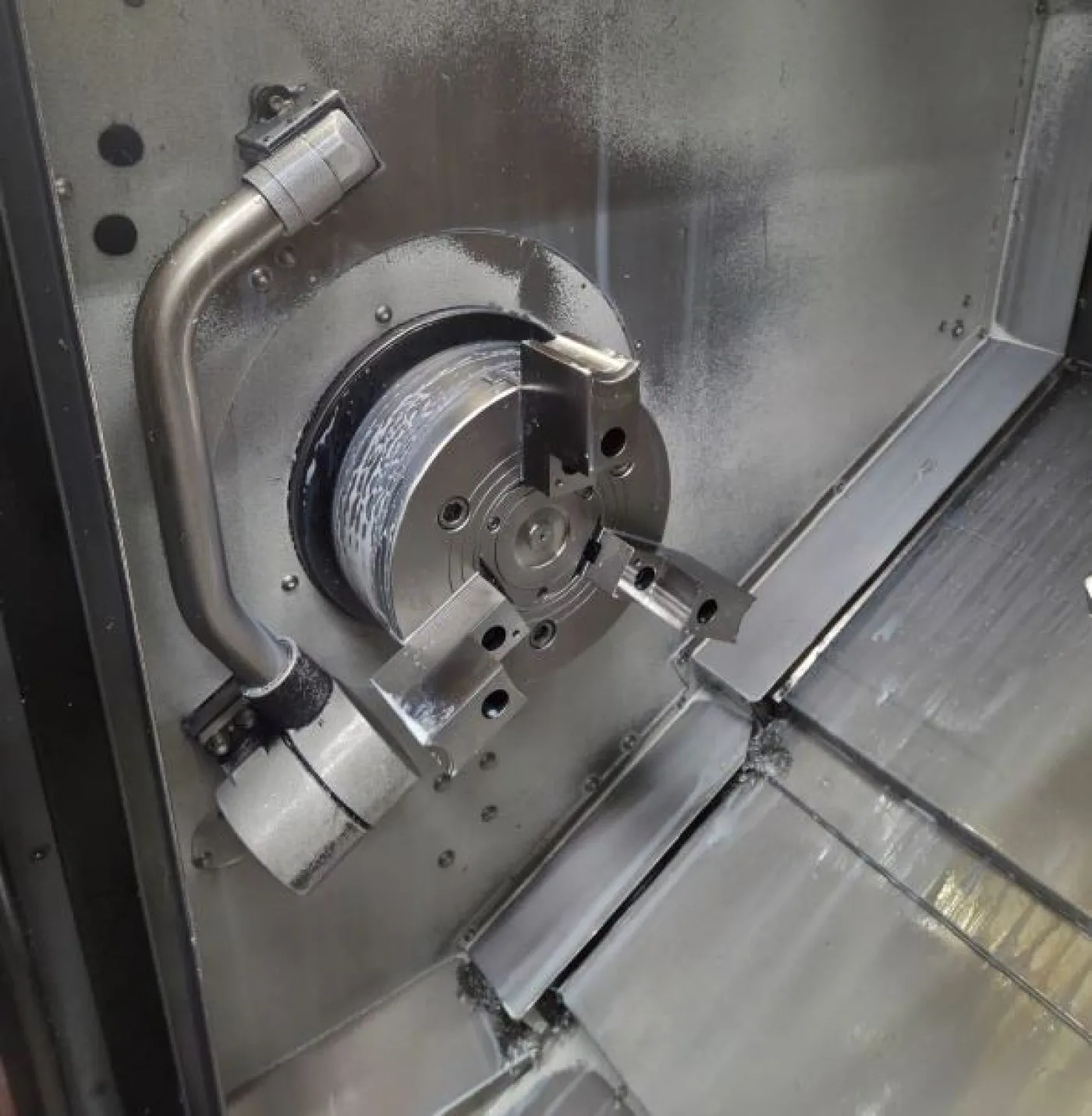 CNC Turning Machine – MORI SEIKI NL2500Y - 6