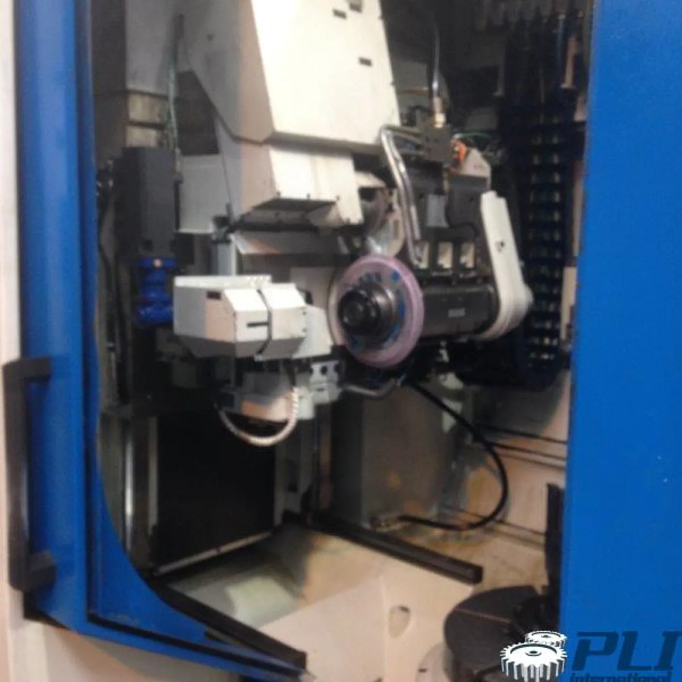 Gear Grinding Machine – Gleason Pfauter P600/800 G - 5