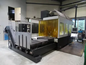 CNC Bed type Milling Machine – SORALUCE TR35