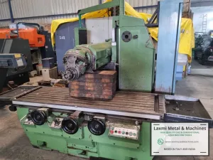BED MILLING MACHINE, HURON - PU 771 - Laxmi Metal & Machines, Rohtak
