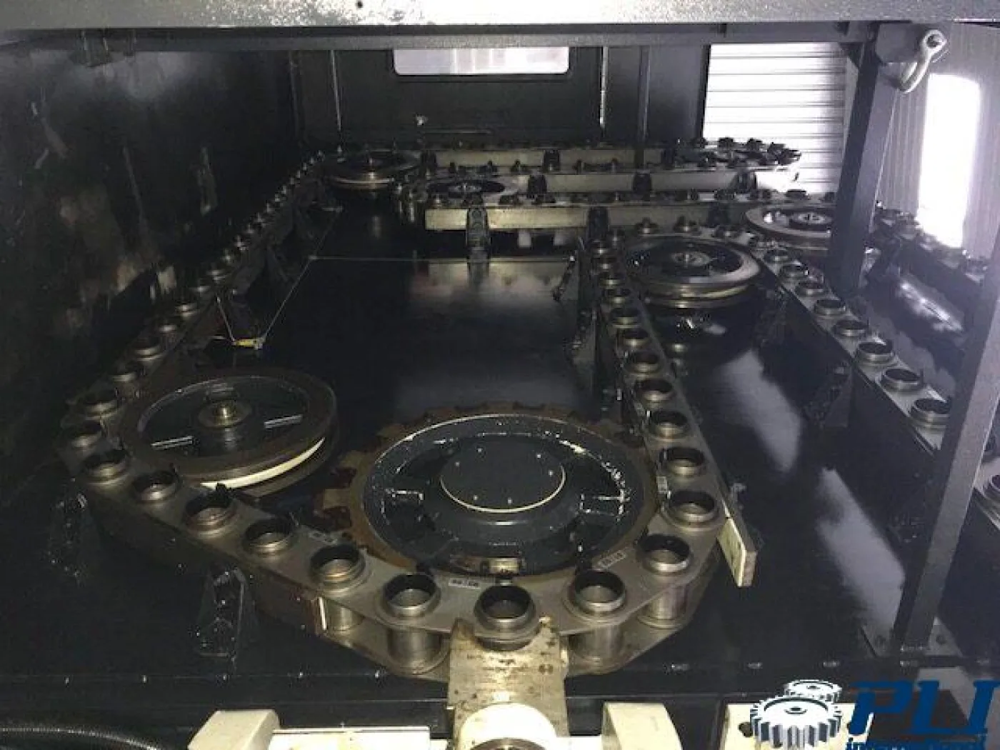 MAZAK HCN 6000 II horizontal centre - 6