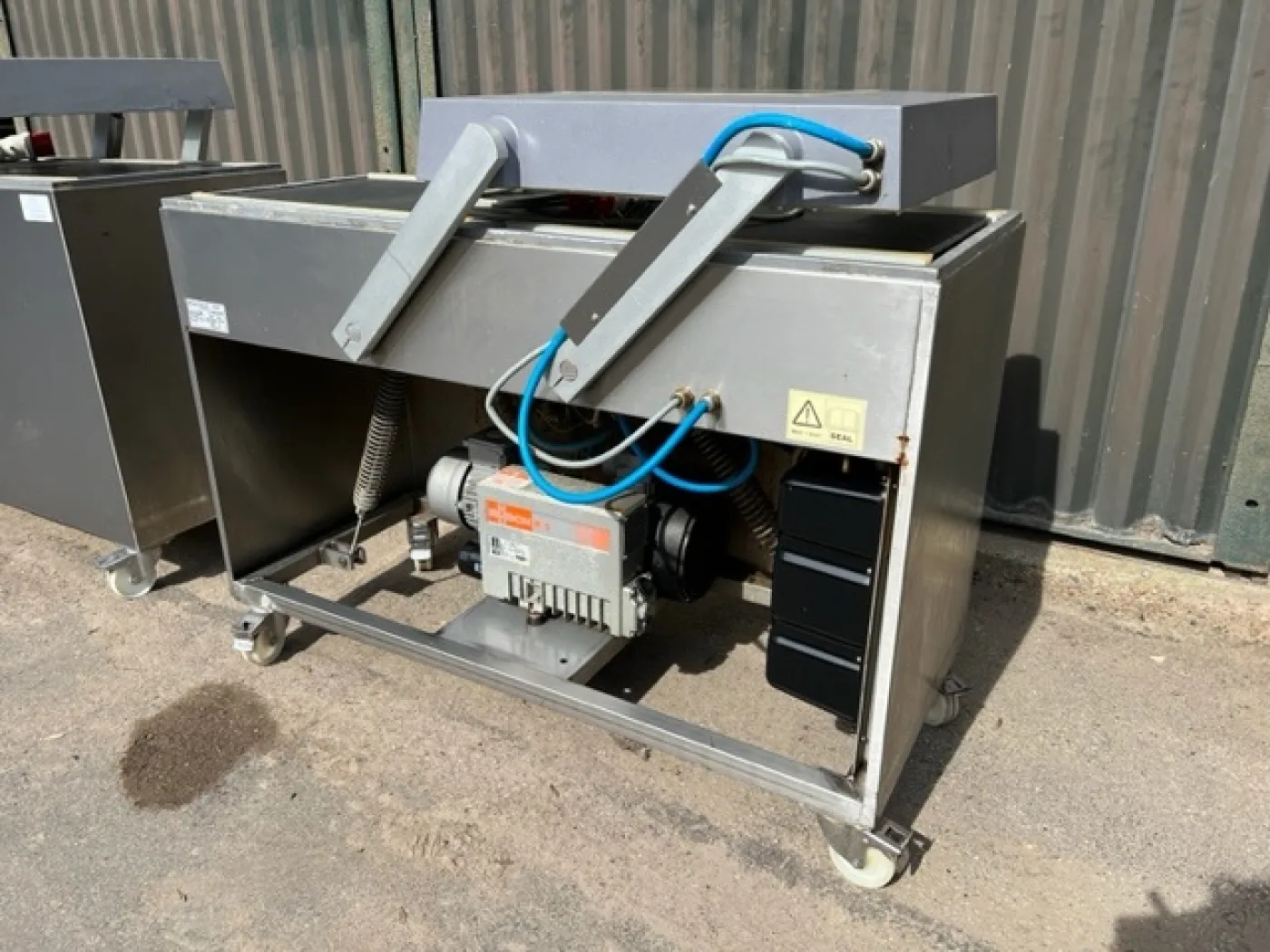 Turbovac SB620 Twin Vacuum Packer - 2